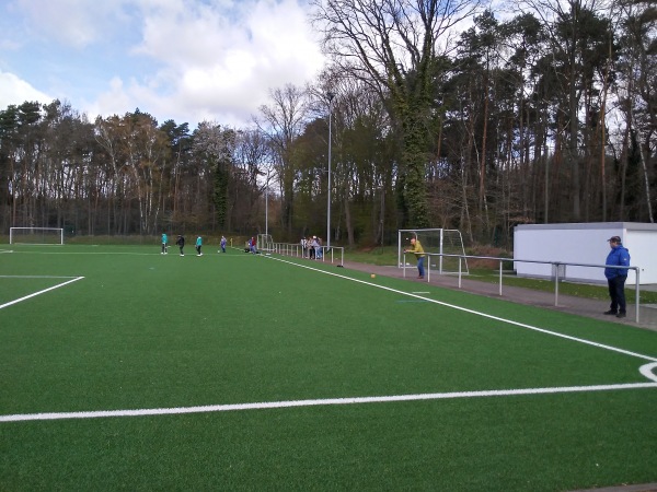 Sportanlage Jahnstraße Platz 2 - Haltern am See-Lippramsdorf