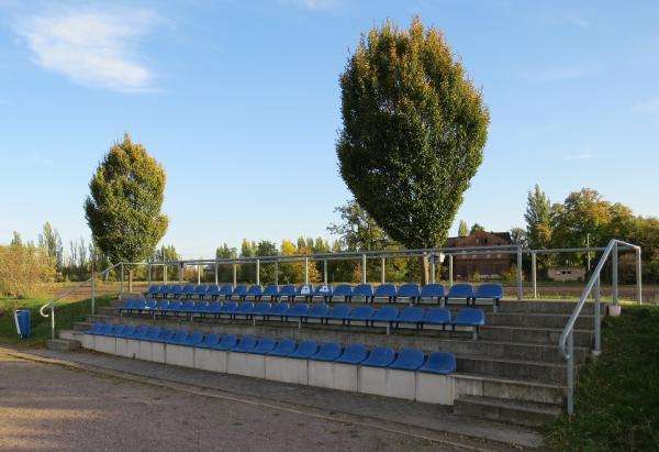 Sportanlage Brehna - Sandersdorf-Brehna