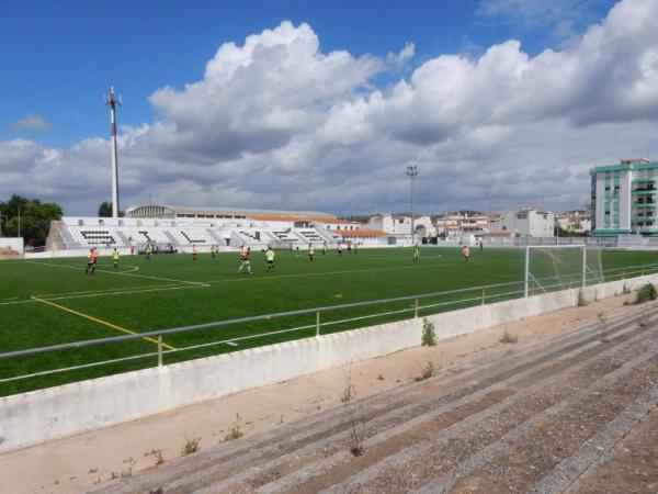 Estádio Dr. Francisco Vieira - Silves