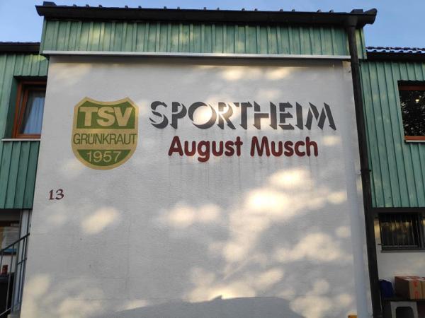 Sportanlage Tulpenstraße - Grünkraut-Liebenhofen