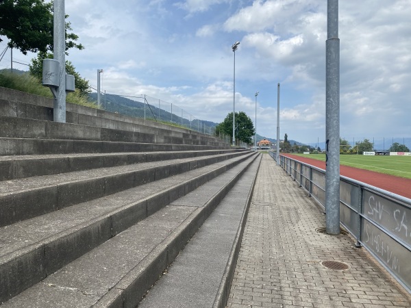 Sportplatz GESA - Altstätten SG