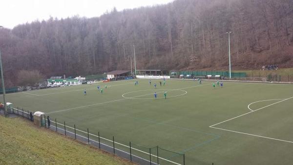 Sportplatz Am Wingert - Merzig-Besseringen