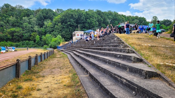 Stadion Brennender Berg - Saarbrücken-Dudweiler