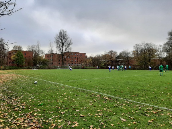 Sportplatz Tribünenweg - Hamburg-Horn