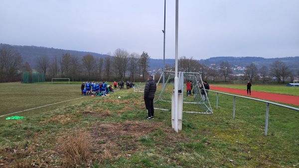 Sportzentrum Hammelburg Platz 3 - Hammelburg