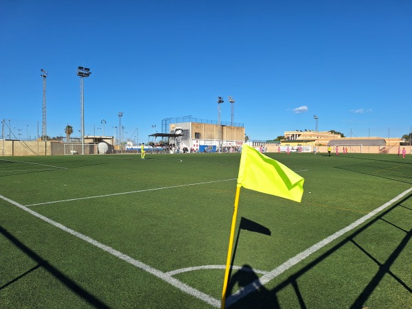 Estadio Antonio Puchades Campo B - Sueca, VC