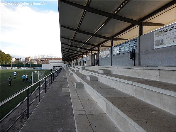 Estadio La Llometa - Muro de Alcoy (Muro d'Alcoi), VC