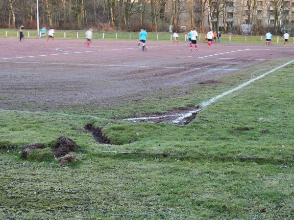 Sportplatz Rote Berge - Schwelm