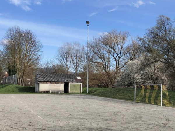 Riedparkstadion Nebenplatz - Ihringen-Wasenweiler