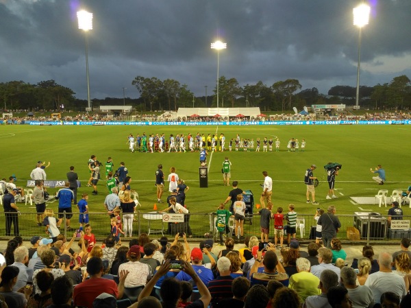 Coffs Harbour International Stadium - Coffs Harbour