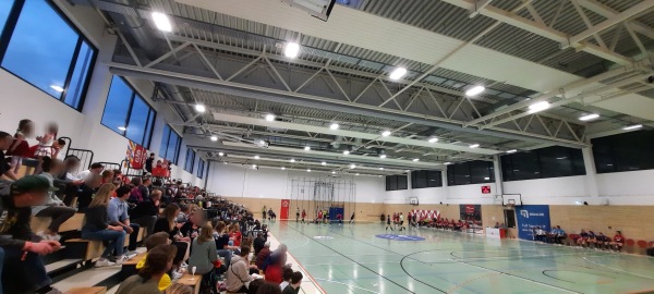 Mehrzweckhalle Gymnasium Oberstadt - Mainz