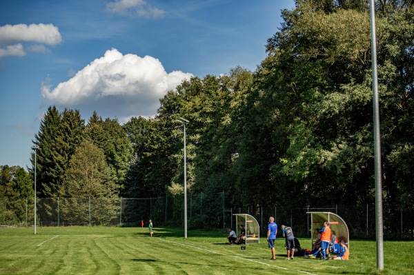 Sportplatz Mühlenweg - Schwarzenberg/Erzgebirge-Grünstädtel