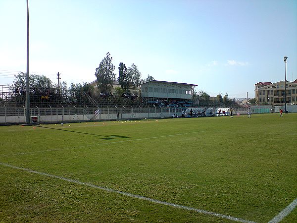 Dimotiko Stadio (Aradippou) - Aradippou