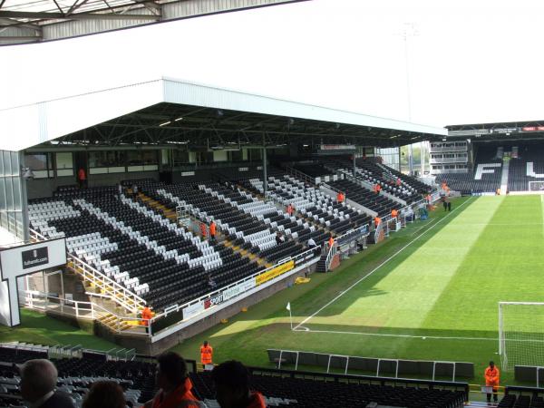 Craven Cottage - London-Fulham, Greater London