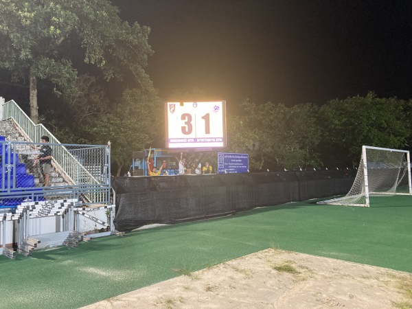 Nakhon Si Thammarat Stadium - Nakhon Si Thammarat