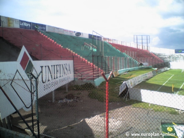 Estadio Bellavista - Ambato