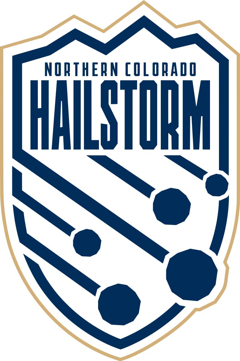 Wappen Northern Colorado Hailstorm FC