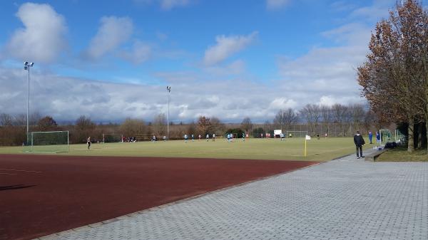 Sportplatz Hesslerweg - Mainz-Drais