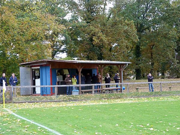 Waldstadion - Hude (Oldenburg)