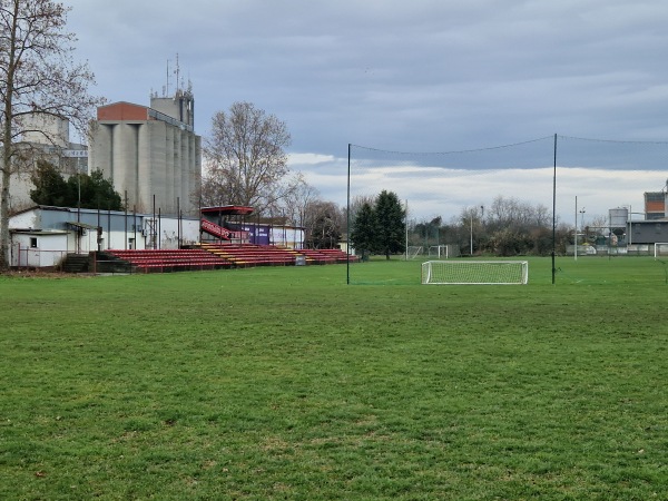 Stadion Radnički - Zrenjanin
