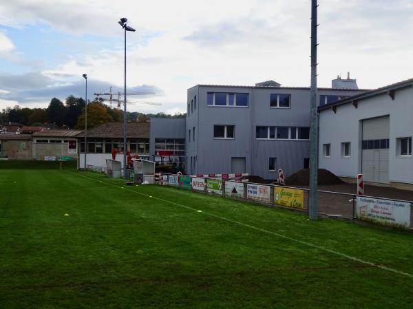 Place des Sports - Oron-la-Ville