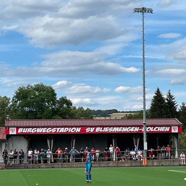 Sportanlage Burgweg - Mandelbachtal-Bliesmengen-Bolchen