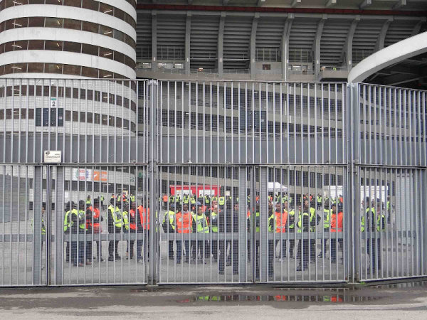 Stadio Giuseppe Meazza - Milano