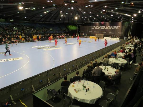 MCH Messecenter – Den Runde Hal  - Herning
