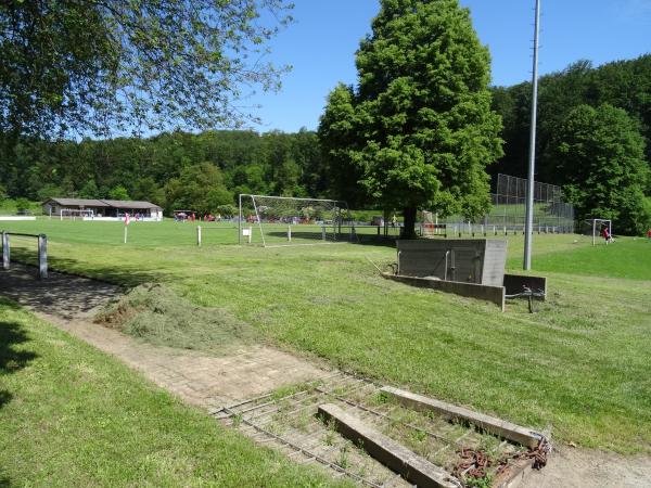 Sportanlage Heimbach  - Teningen-Heimbach