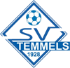 Wappen ehemals SV Temmels 1948  112002