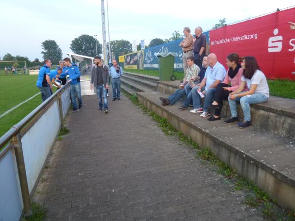 Sportpark Hinterm Esel - Speyer
