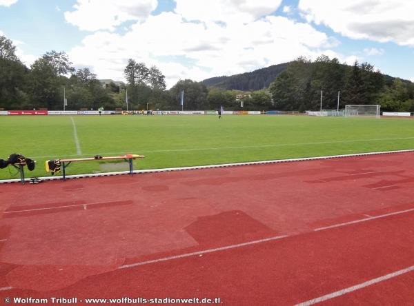 Jahn-Stadion  - Titisee-Neustadt