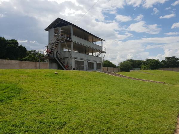 Mwadui Football Ground - Mwadui