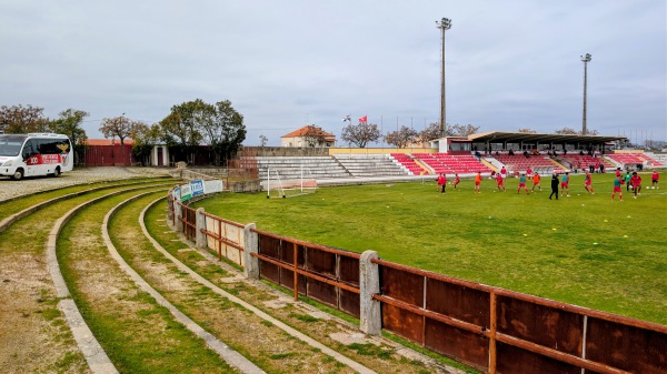 Estádio Municipal Vale do Romeiro - Castelo Branco