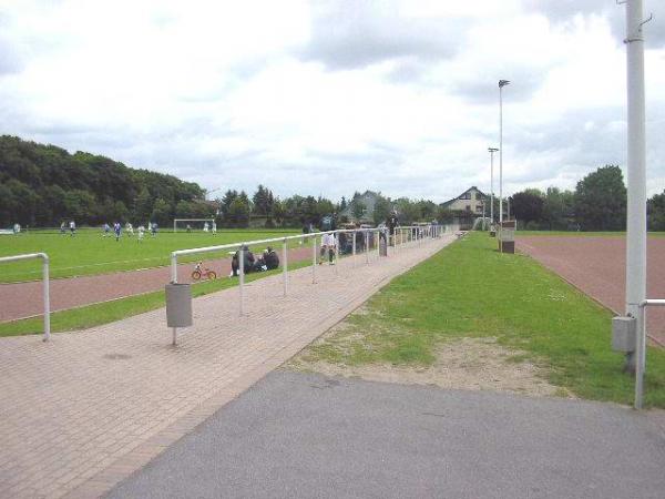 Sportanlage Zum Häpper - Münster/Westfalen-Amelsbüren