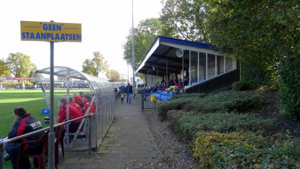 Sportpark De Bosrand veld 2-hoofdveld - Twenterand-Vroomshoop