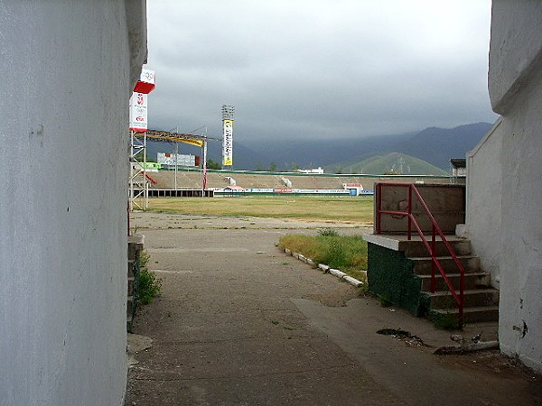 National Sports Stadium - Ulan Bator (Ulaanbaatar)