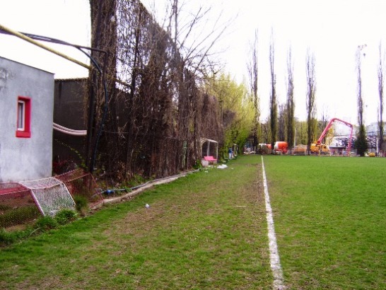 Stadionul Piți Varga - București (Bucharest)