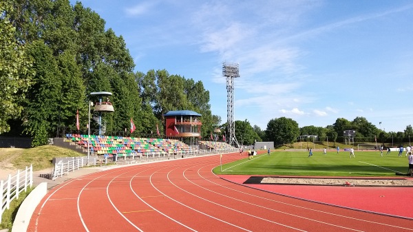 Stadions Daugava - Liepāja