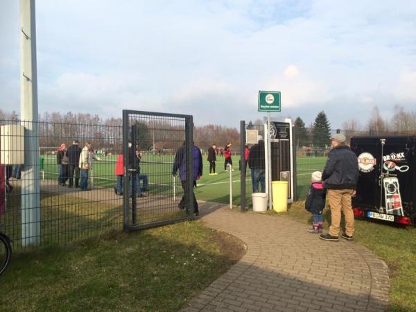 Stadion Laumeskamp Nebenplatz - Delbrück