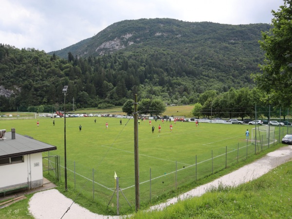 Campo Sportivo Antonio Iob - Illegio