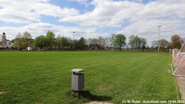 Sportanlage Burgholzstraße Platz 2 - Schwäbisch Gmünd-Herlikofen