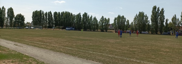 Sportplatz Wörmlitz - Wörmlitz