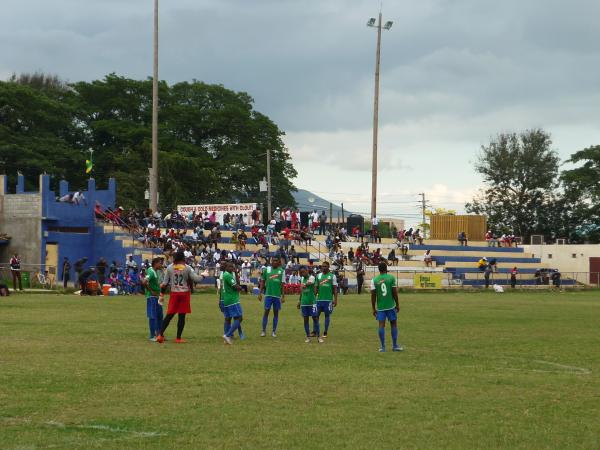 Constant Spring Stadium - Kingston
