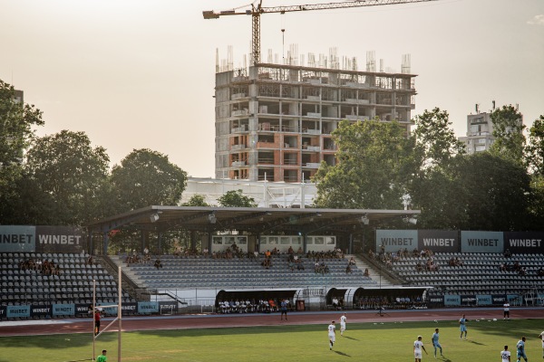Gradski Stadion - Ruse