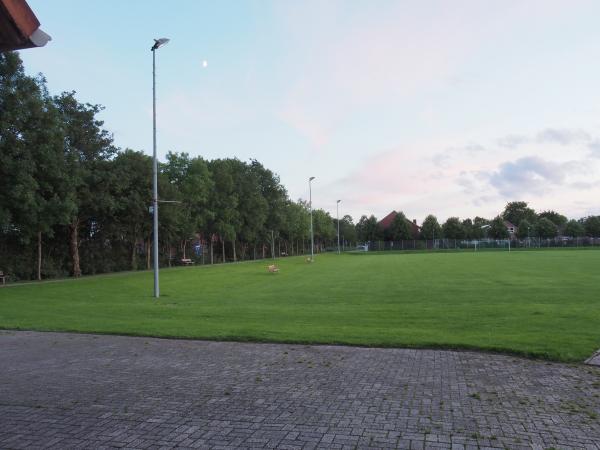 Sportanlage am Hafen B-Platz - Krummhörn-Greetsiel