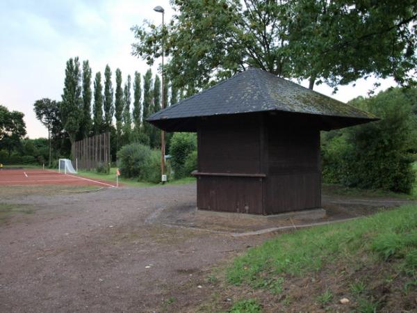 Bezirkssportanlage Stadion Am Hessenteich - Bochum-Langendreer