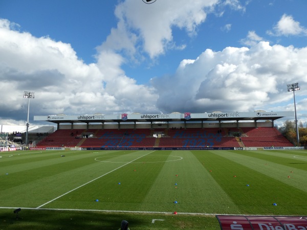 Stadion im uhlsport Park - Unterhaching