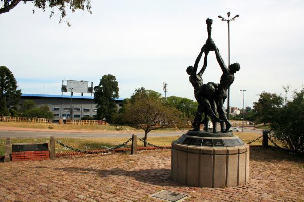 Estadio Centenario - Montevideo