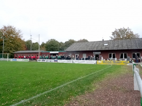 Birkenstadion - Ahlen/Westfalen-Vorhelm
